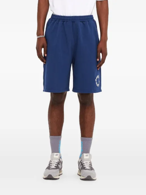 FREEDOM OF SPACE logo track shorts