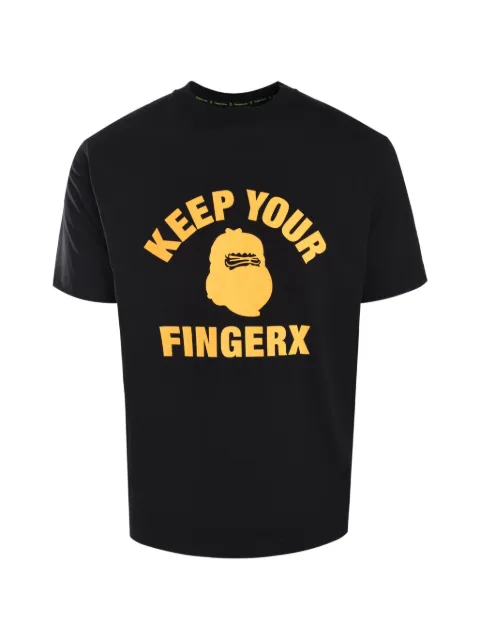 FINGERCROXX short-sleeve T-shirt