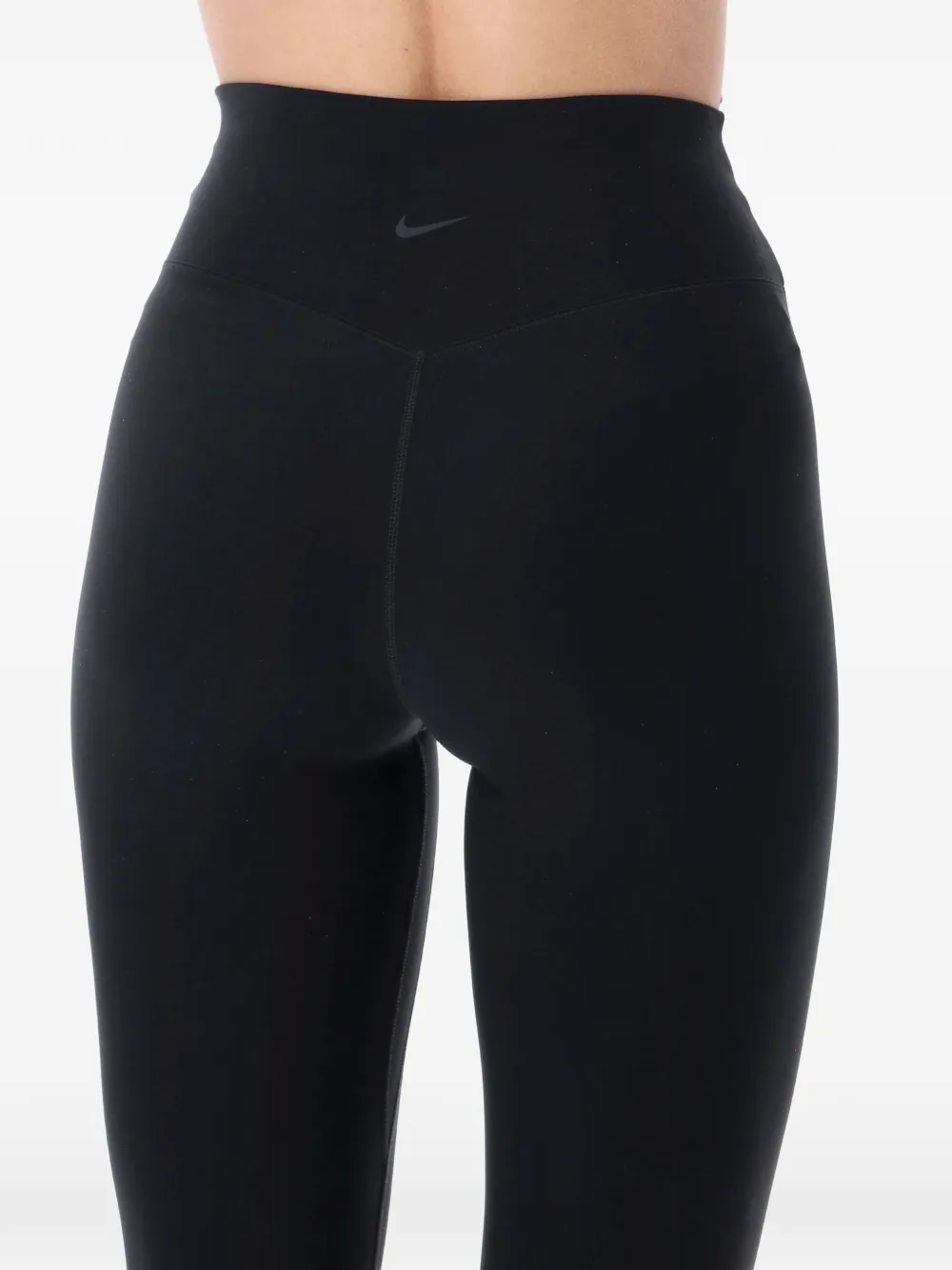 Nike Zenvy high-waist legging Zwart