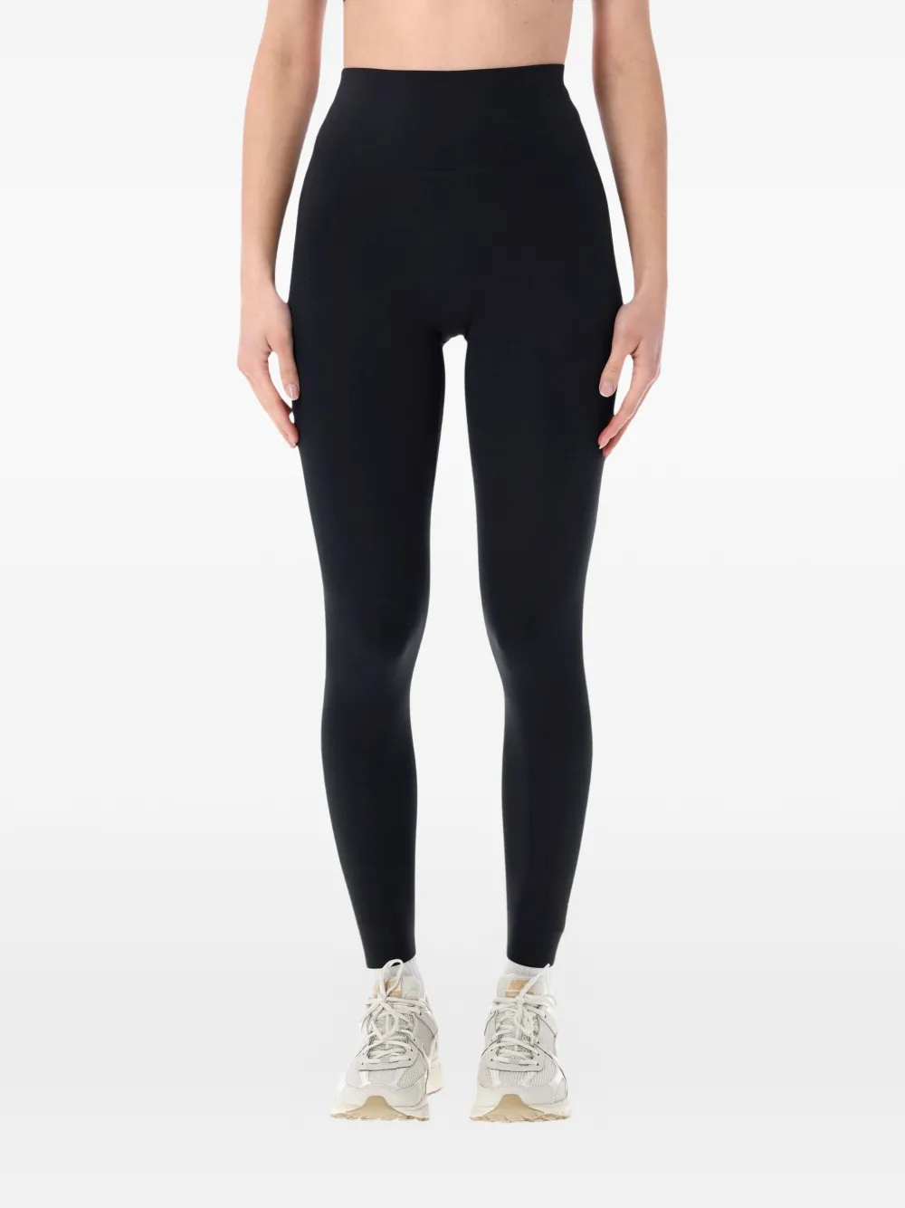 Nike Zenvy high-waisted leggings - Schwarz