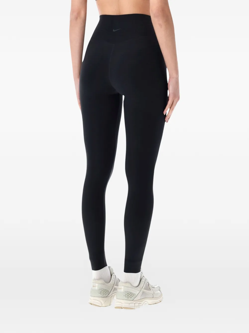 Nike Zenvy high-waist legging Zwart