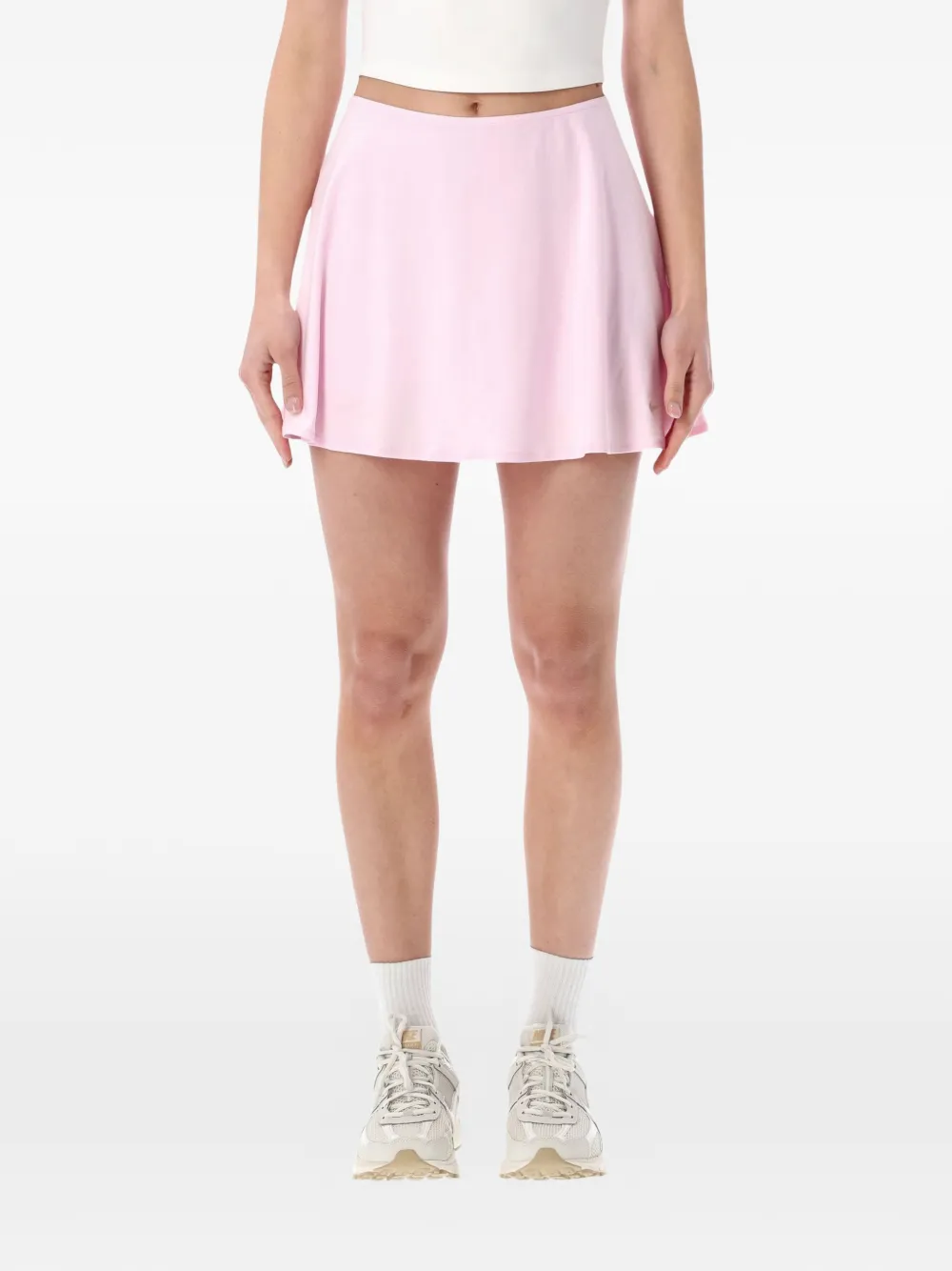 Nike tennis mini skirt - Rosa