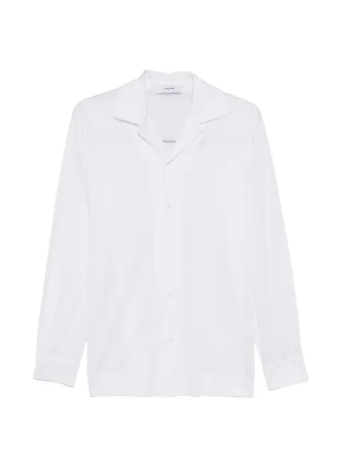 Lardini Pasunnie camp-collar shirt