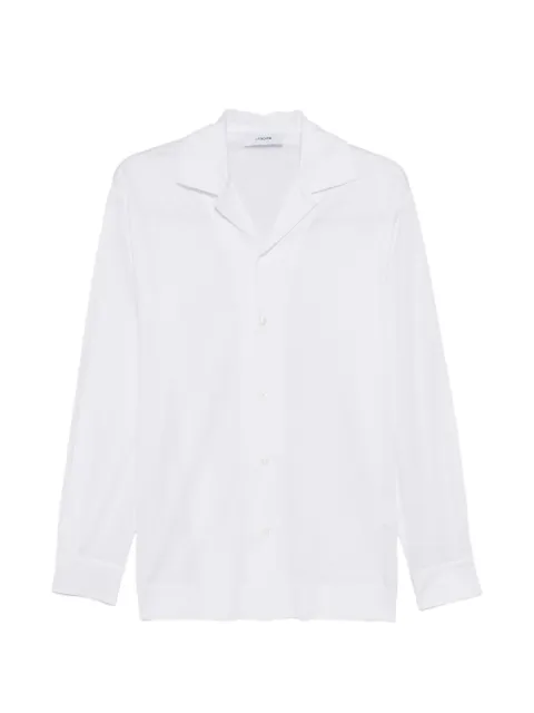 Lardini Pasunnie camp-collar shirt