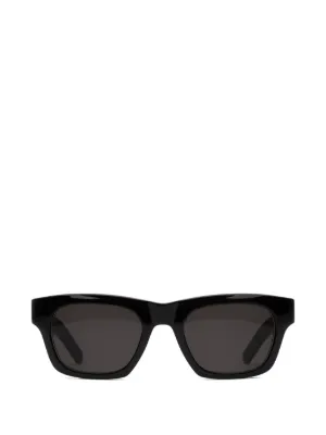 MM6 Maison Margiela Lunettes 4 スクエアフレーム サングラス