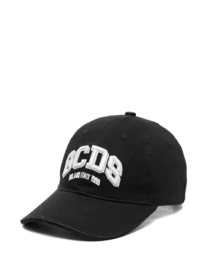 DARKPARK logo-embroidered Baseball Cap | Black | FARFETCH CA
