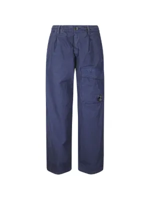 Stone Island カーゴパンツ | ブルー | FARFETCH JP
