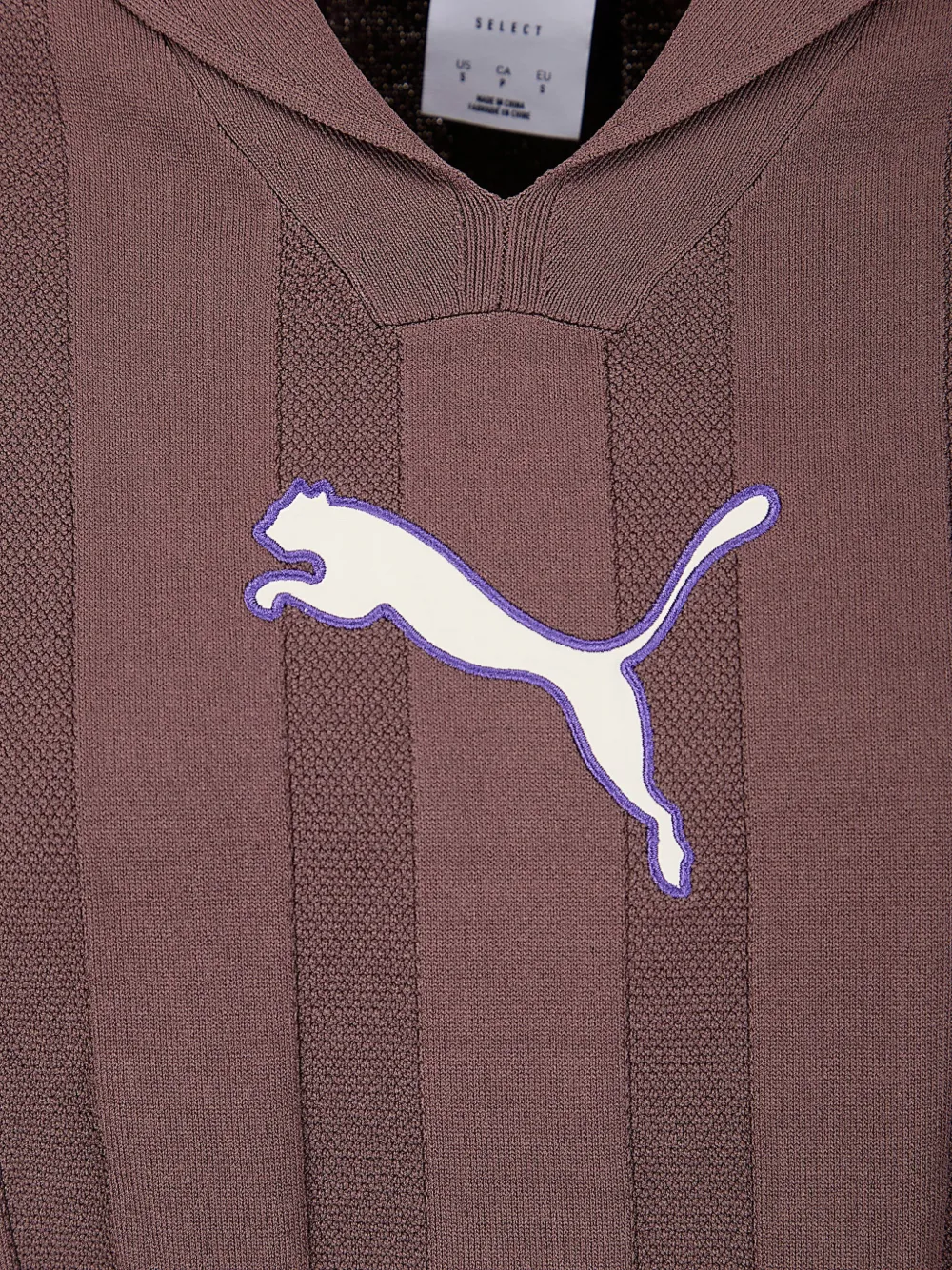 T7 long-sleeves polo shirt