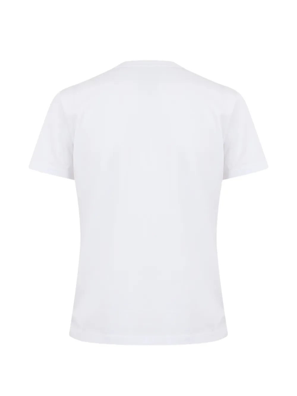 3.1 Phillip Lim T-shirt met geborduurde bloemen Wit
