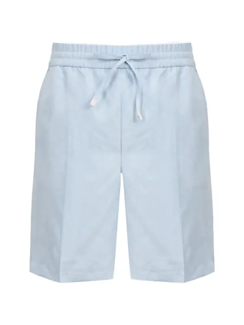 Brioni drawstring bermuda shorts