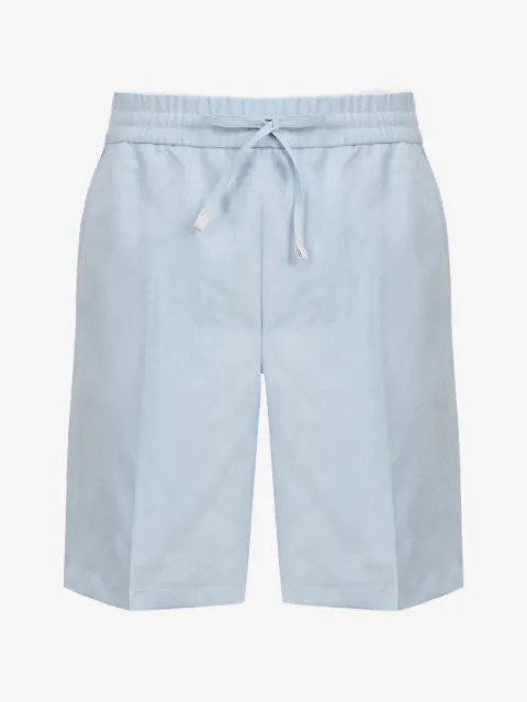 Brioni drawstring bermuda shorts