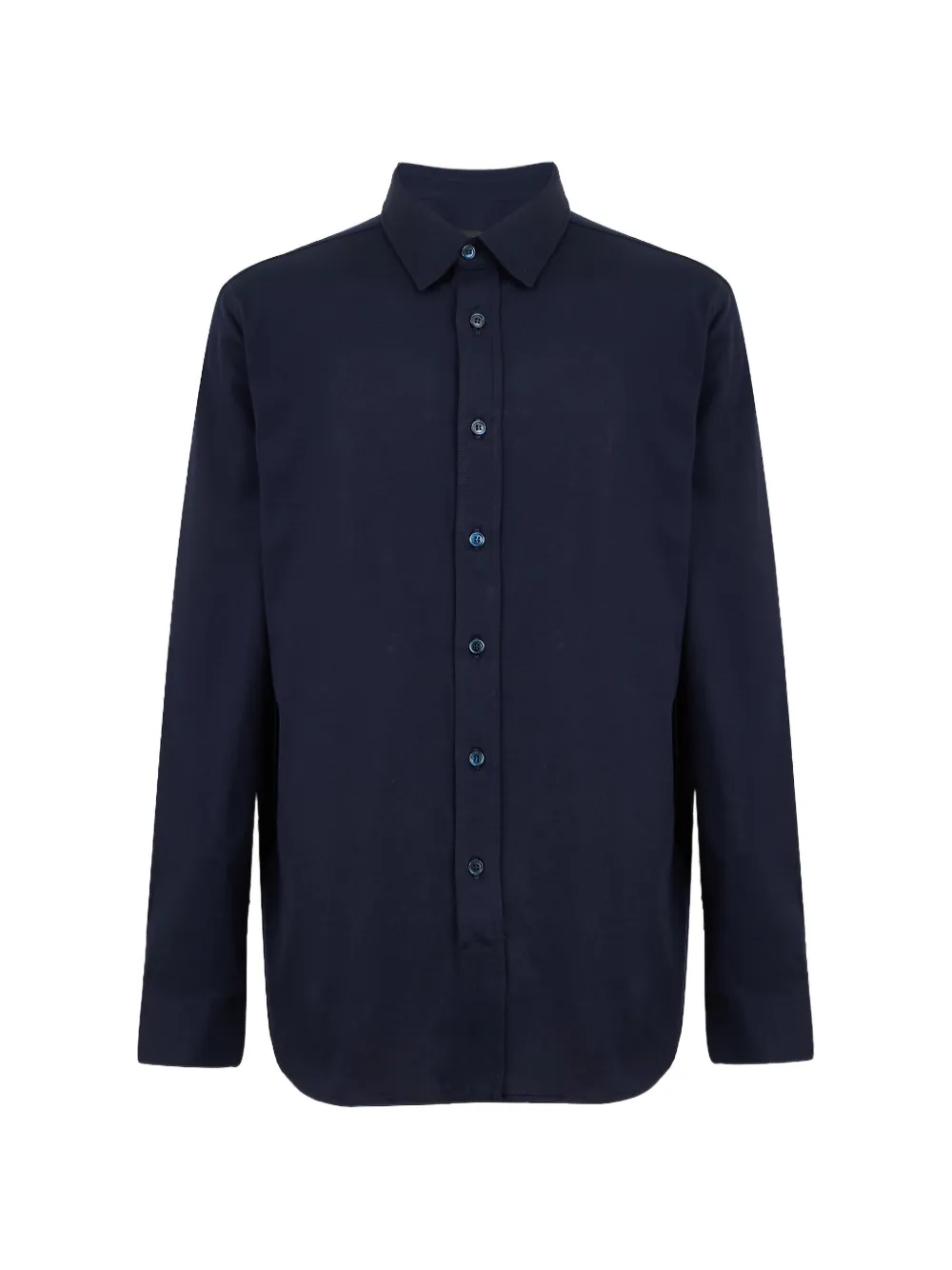 Brioni regular fit shirt - Blau