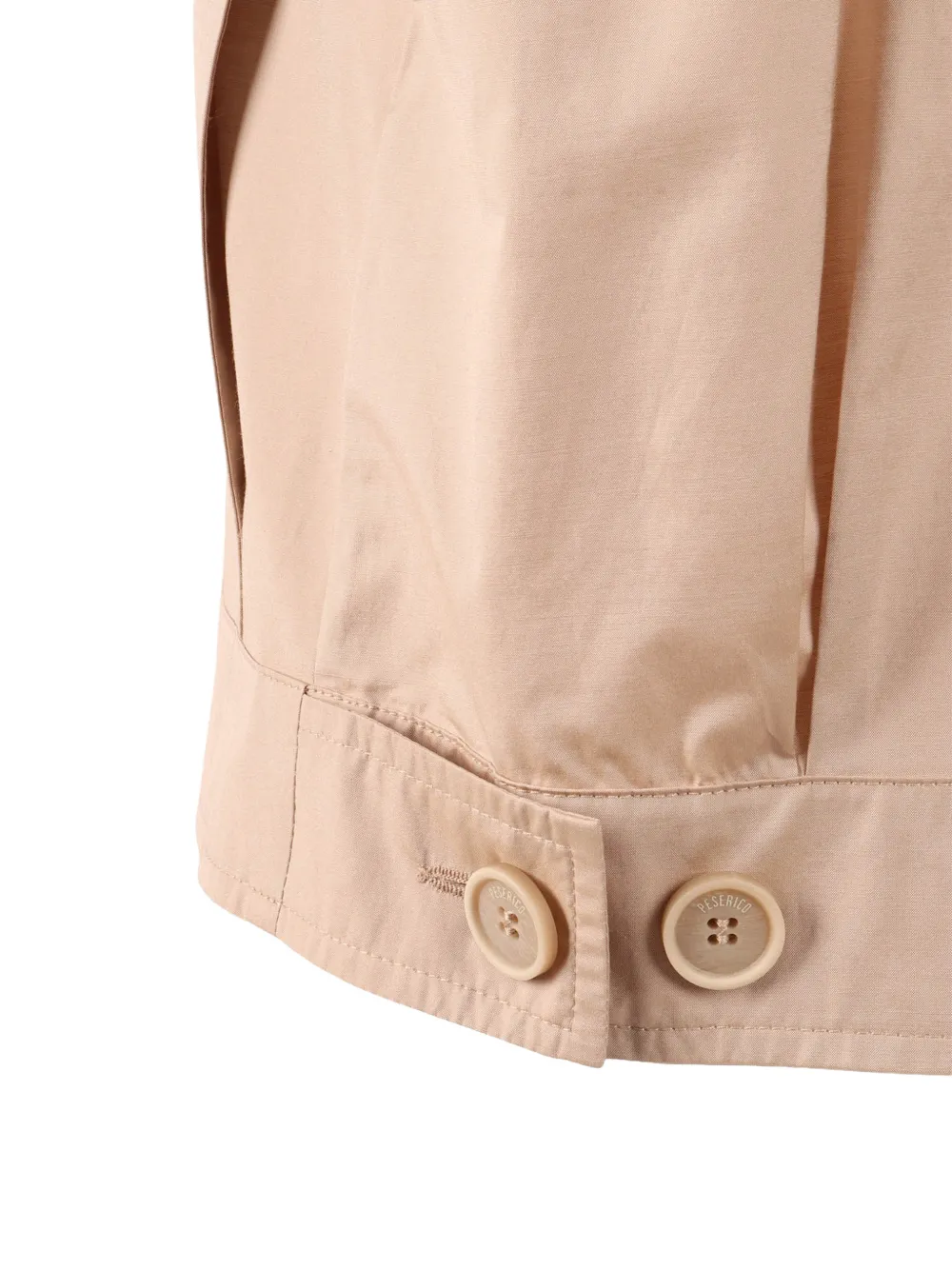  Peserico Buttoned Vest - Neutrals 