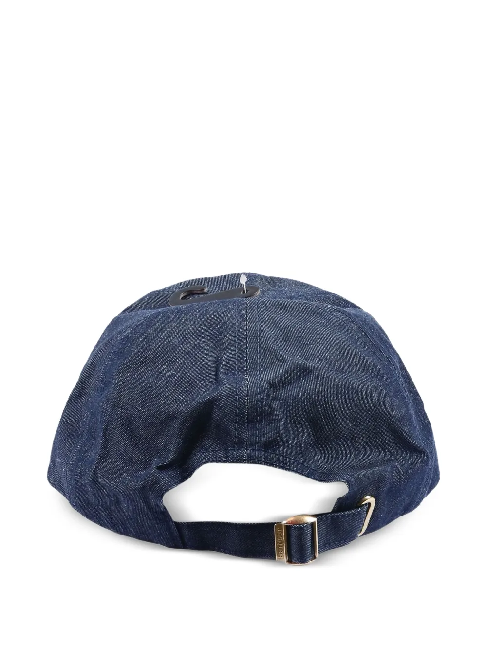  Barbour Corduroy Panel Cap - Blue 