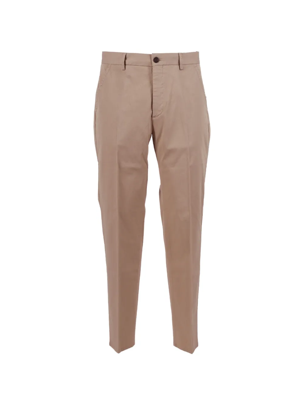 Incotex Theo slim-fit trousers - Toni neutri