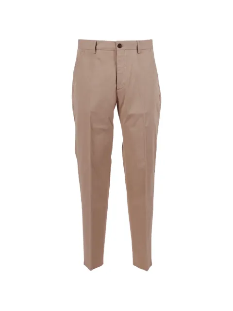 Incotex Theo slim-fit trousers