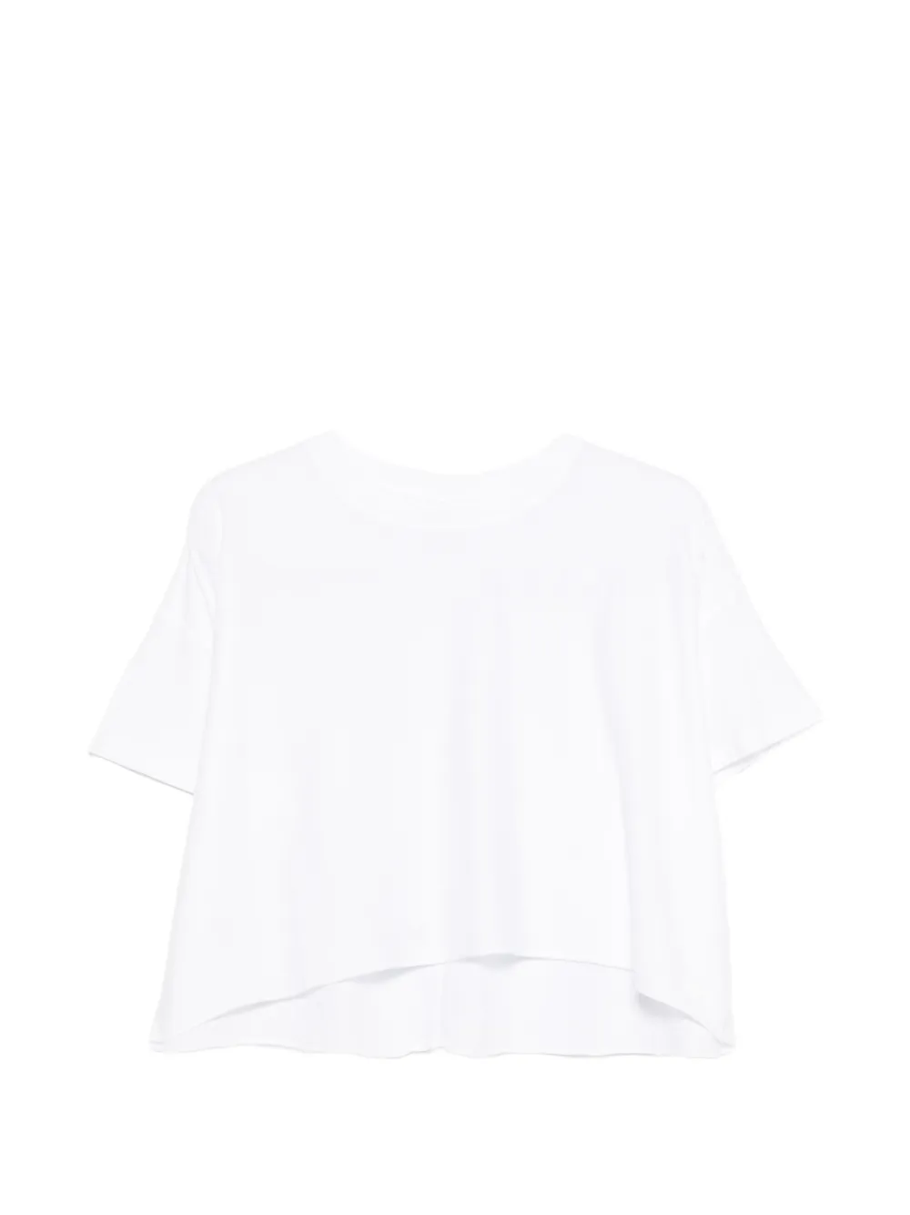 Bellerose T-shirt girocollo Farpy - Bianco