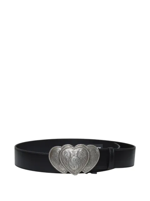 Kate Cate Queen of Hearts buckle belt