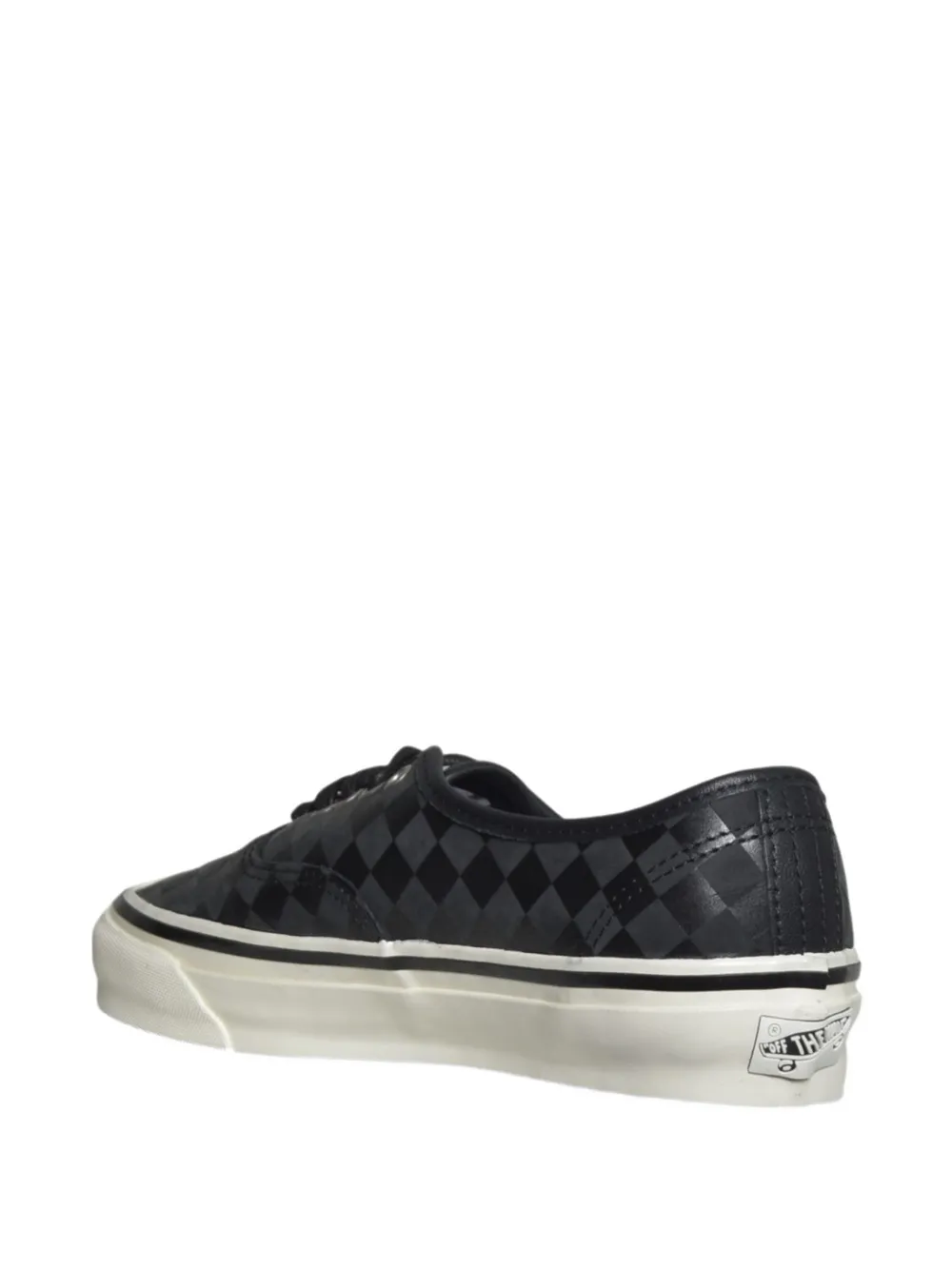 Vans Authentic low-top sneakers Zwart
