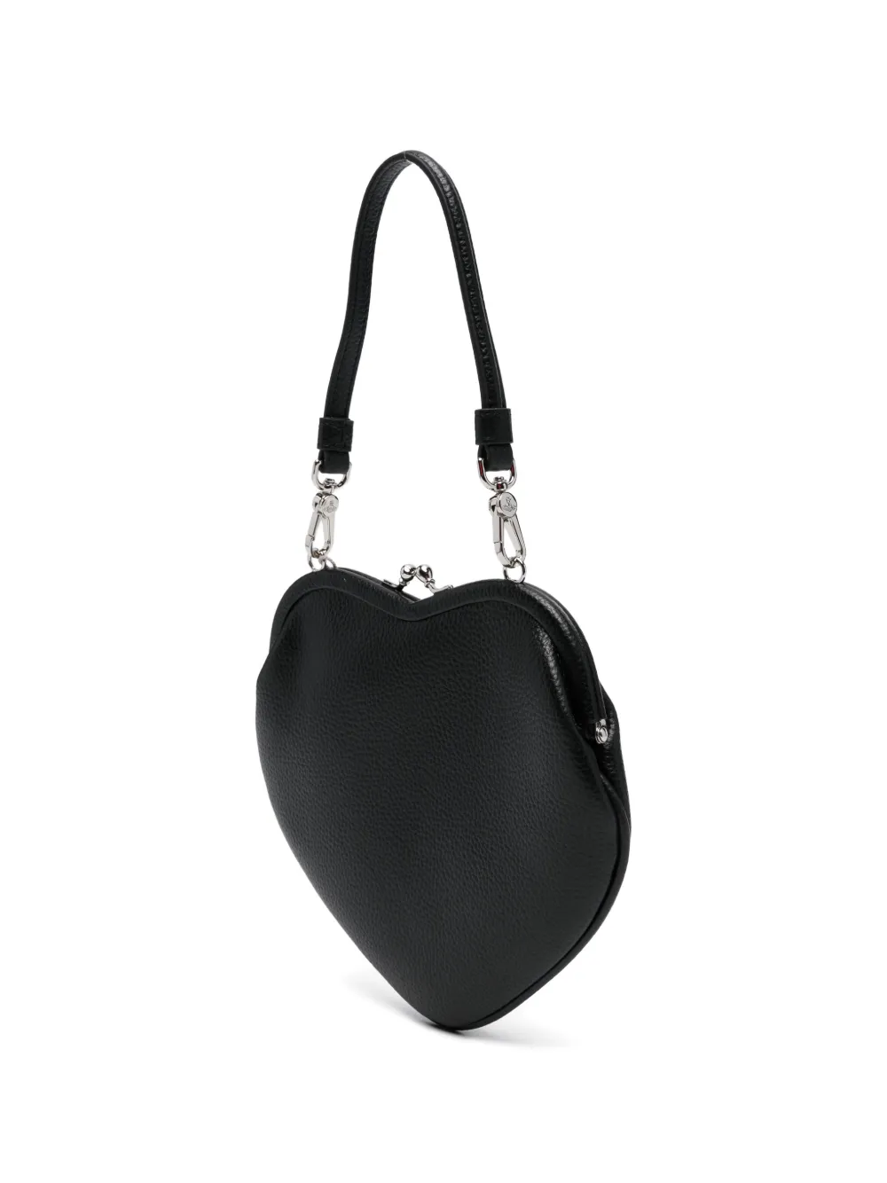 Vivienne Westwood Belle Heart shopper met Orb-detail Zwart