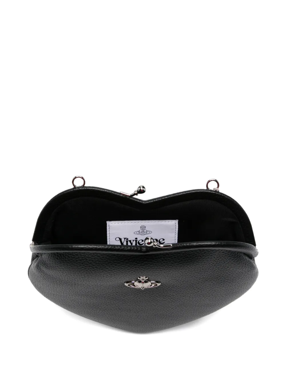 Vivienne Westwood Belle Heart shopper met Orb-detail Zwart