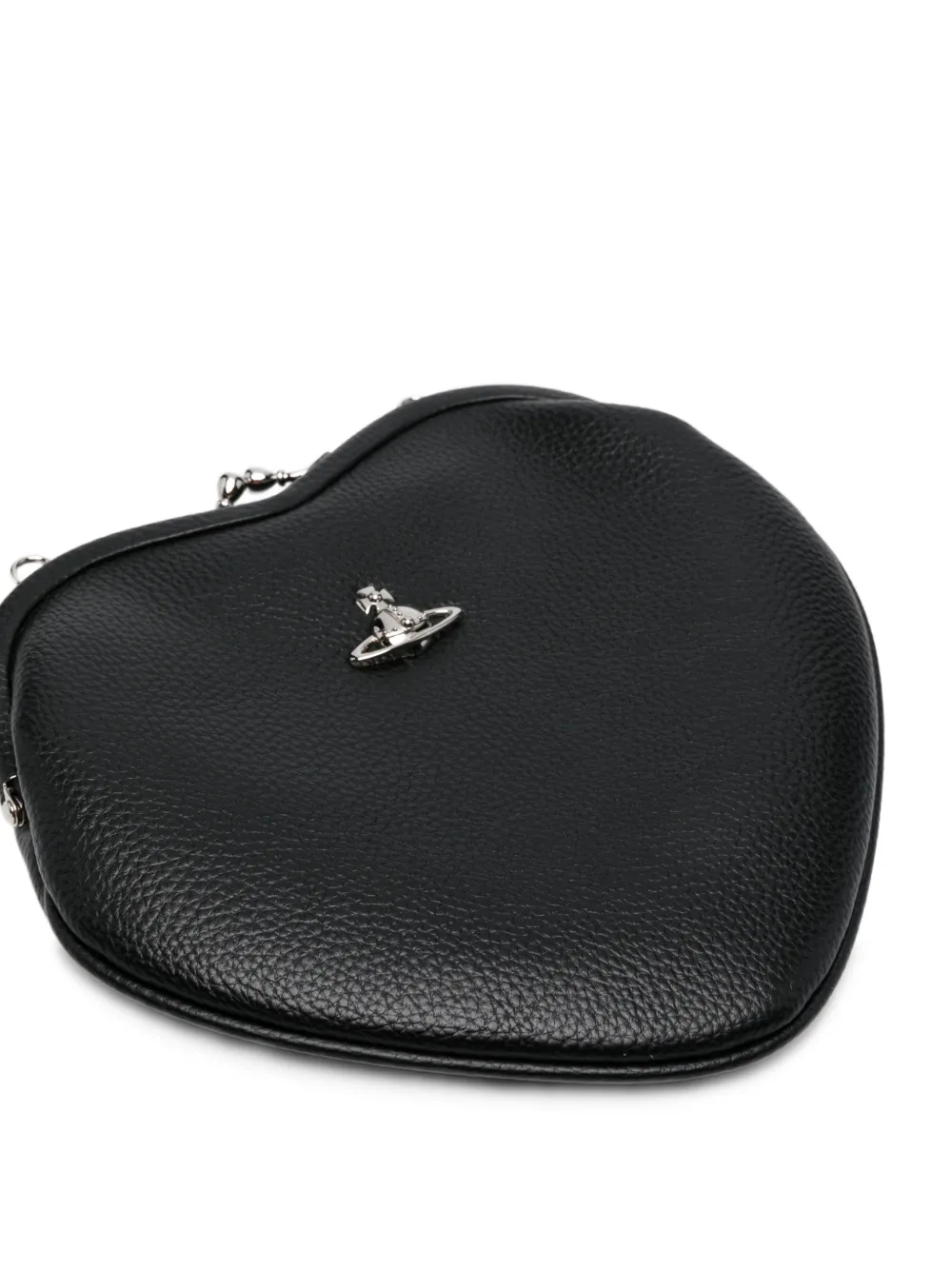 Vivienne Westwood Belle Heart shopper met Orb-detail Zwart