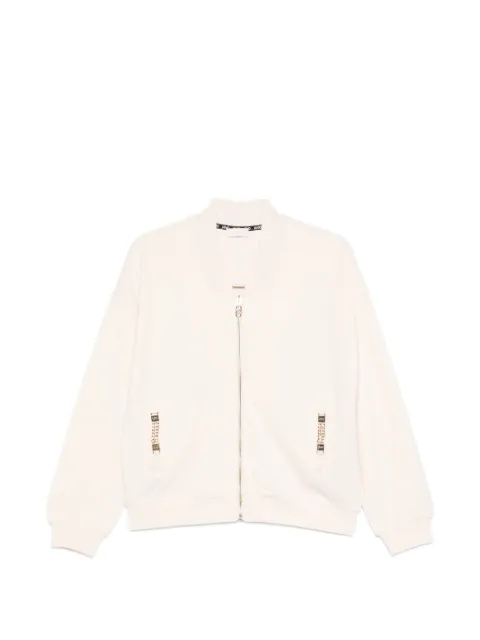 LIU JO zip-up sweater