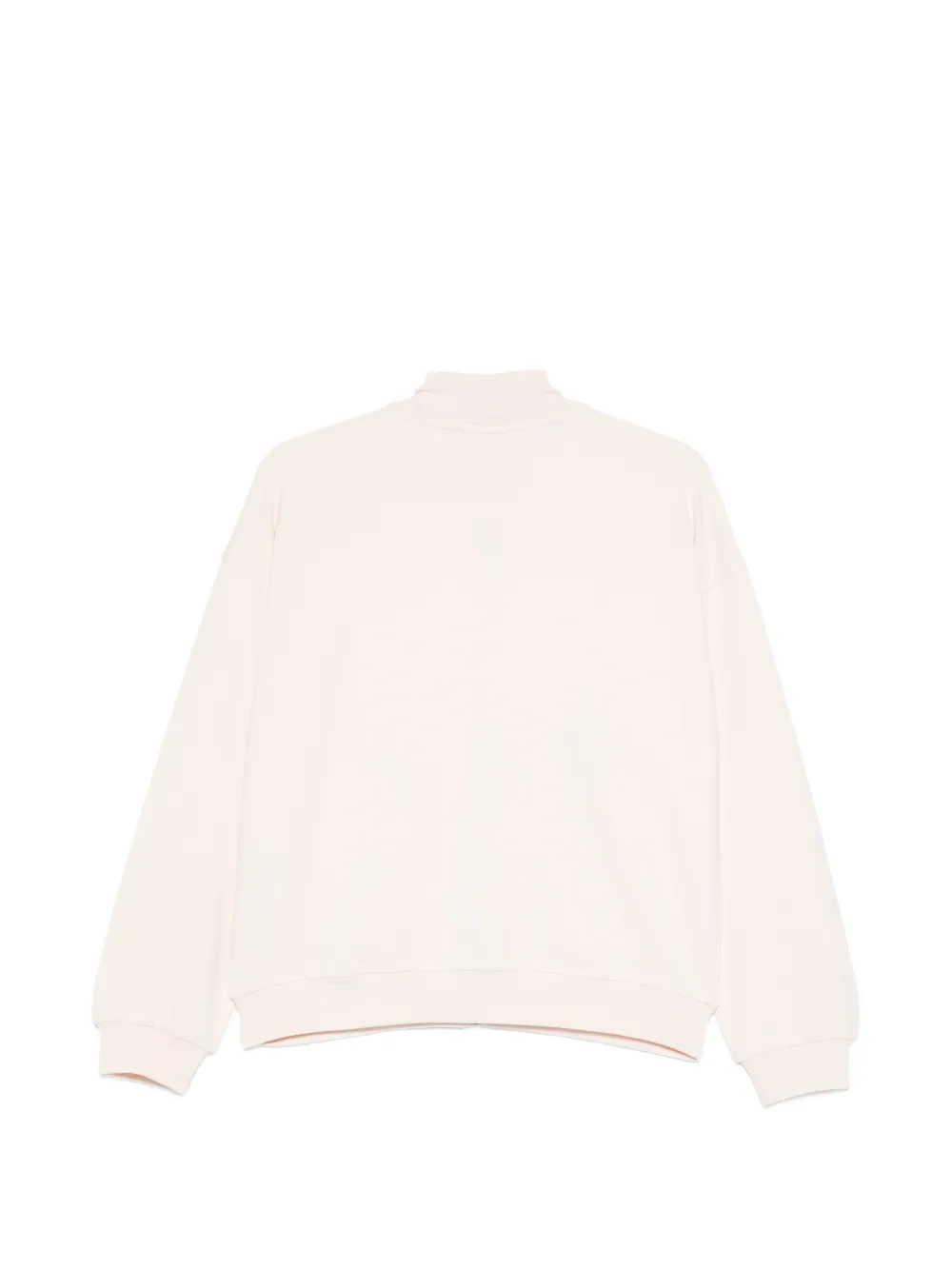  Liu Jo Zip-up Sweater - Pink 