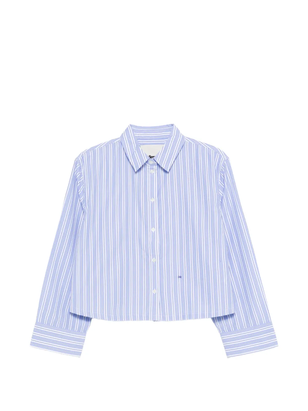 Bellerose Camicia Capri a righe - Blu