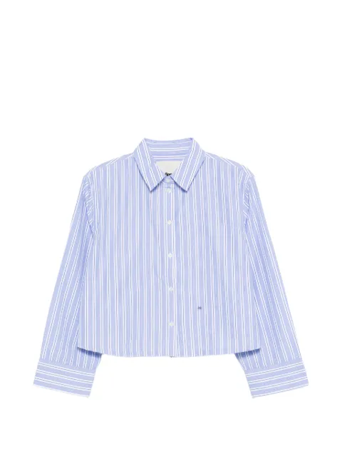 Bellerose Capri striped-pattern shirt