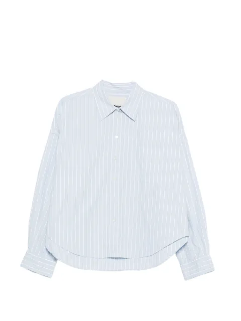 Bellerose Ginger striped-pattern shirt