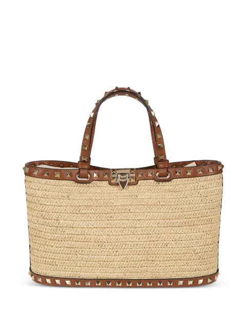 Valentino Garavani Rockstud tote bag