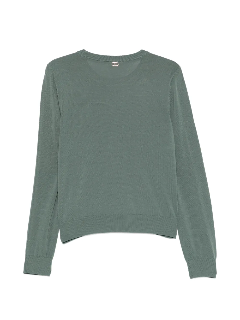  Liu Jo Embellished Sweater - Green 