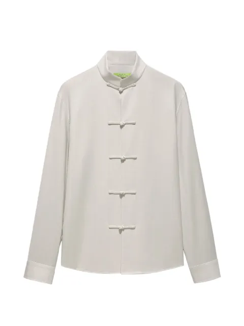 Shanghai Tang chemise à manches longues