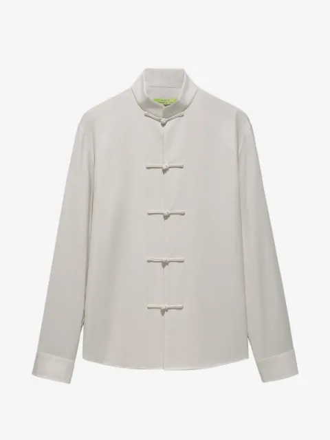 Shanghai Tang long sleeve shirt