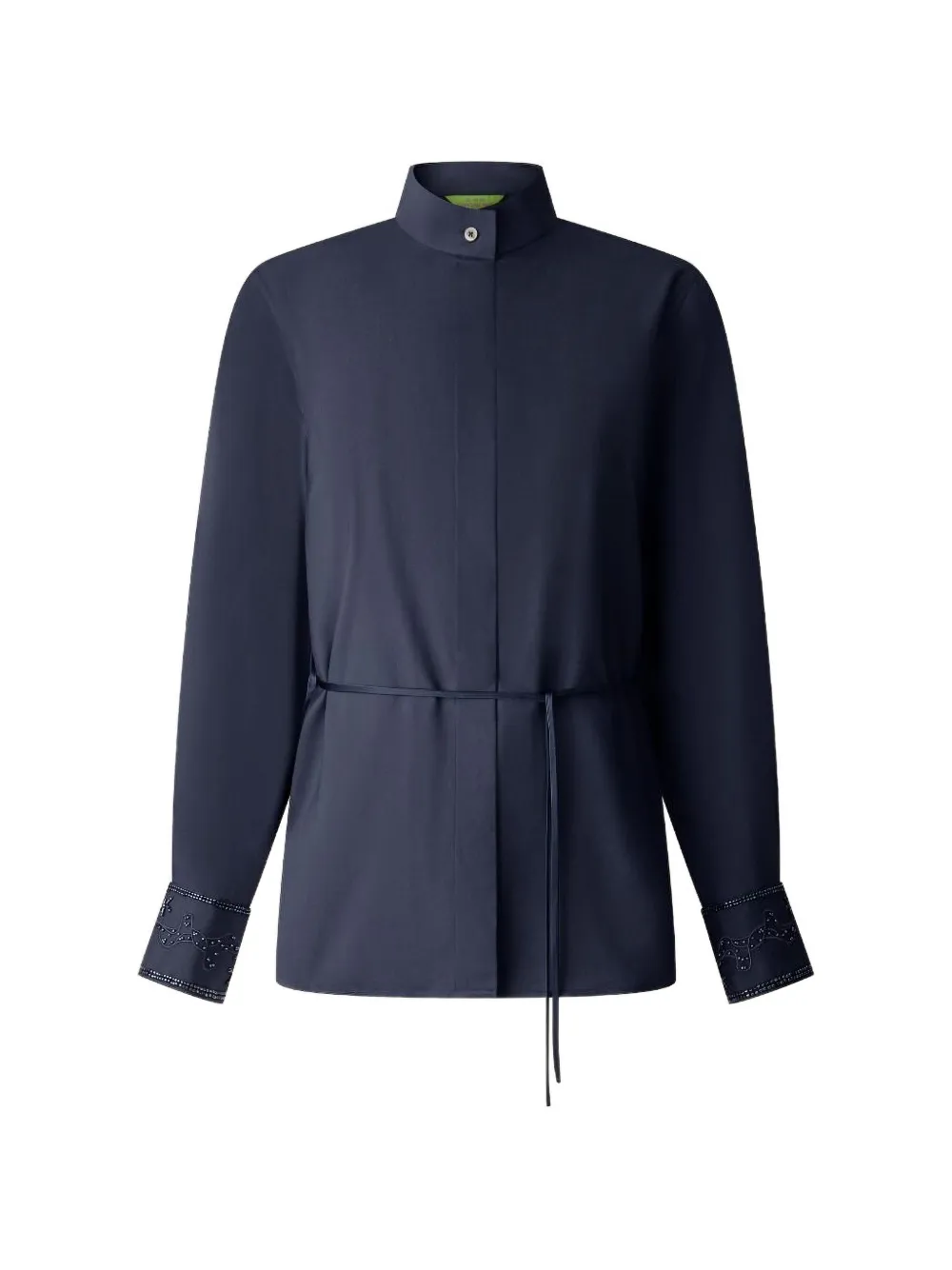 Shanghai Tang Blusa in seta