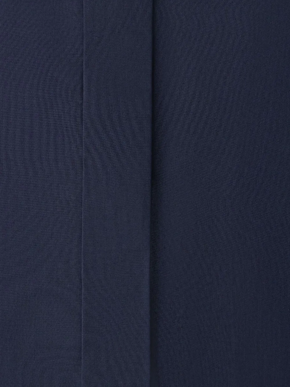 Shanghai Tang Zijden blouse Blauw