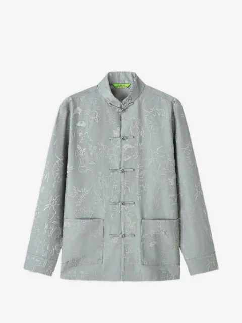 Shanghai Tang long sleeve shirt