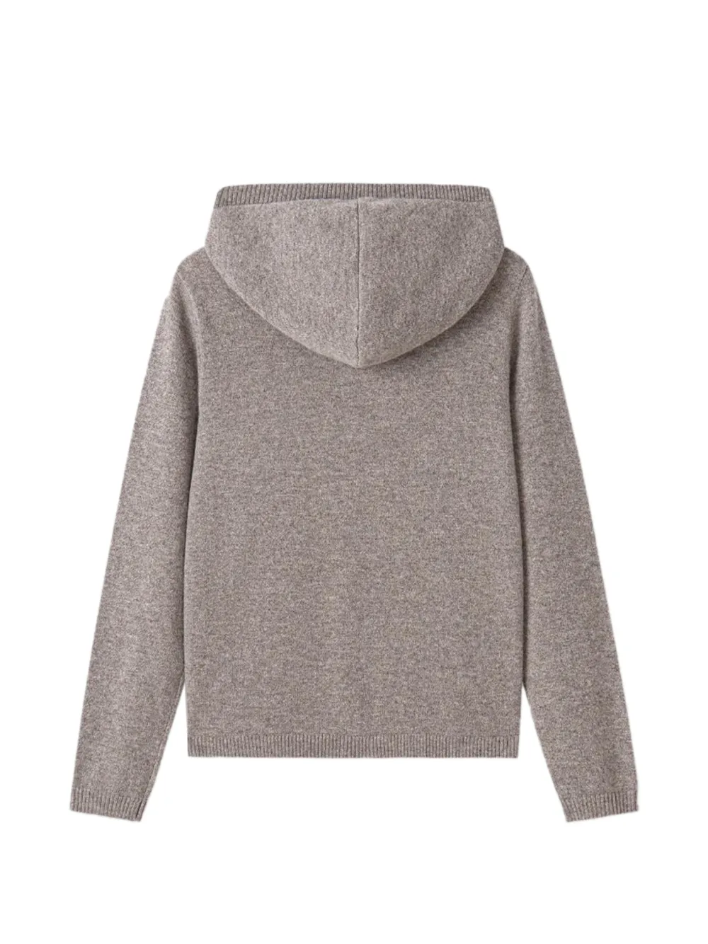  Shanghai Tang Cashmere Cardigan - Neutrals 