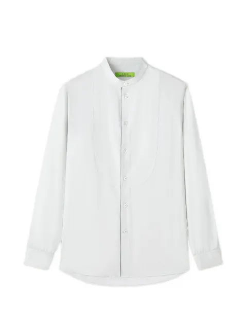 Shanghai Tang silk shirt