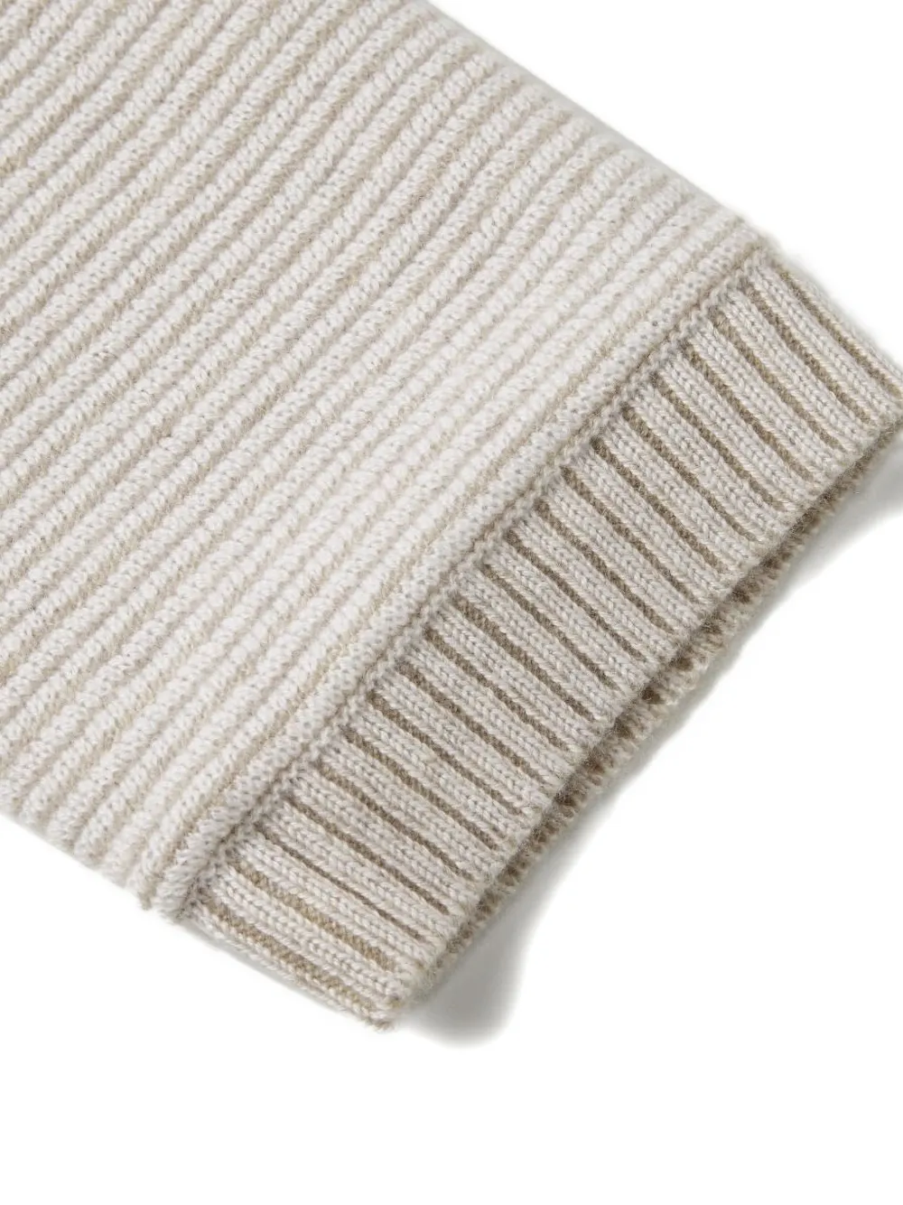 Shanghai Tang Kasjmier vest Beige