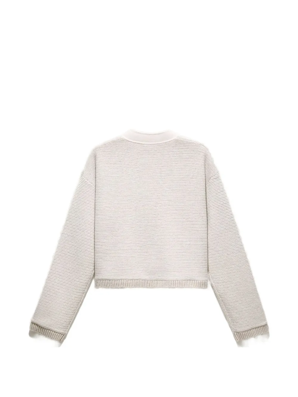 Shanghai Tang Kasjmier vest Beige