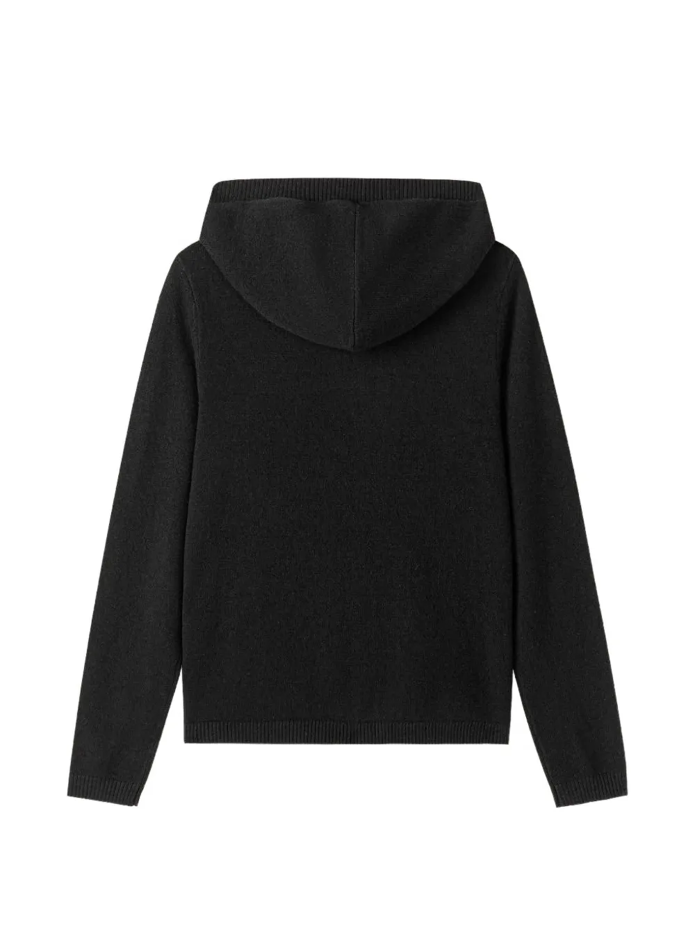 Shanghai Tang Kasjmier vest Zwart
