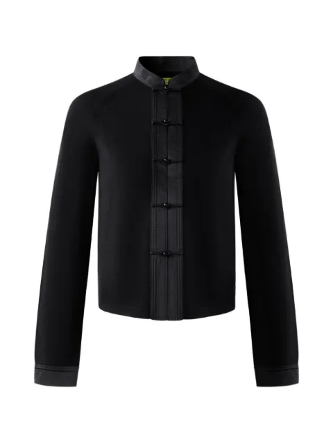 Shanghai Tang — Tang high-neck cardigan