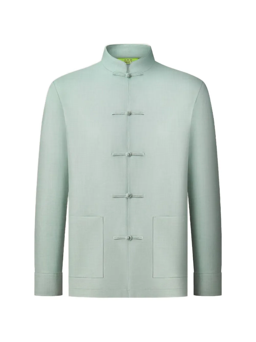 Shanghai Tang long sleeve shirt - Blau