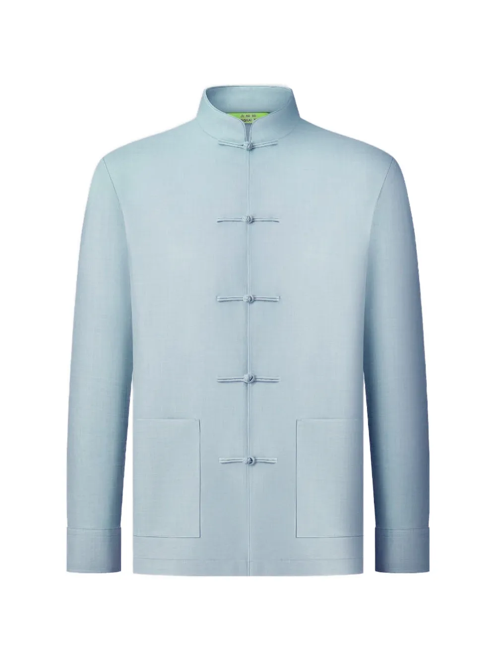 Shanghai Tang long sleeve shirt - Blau