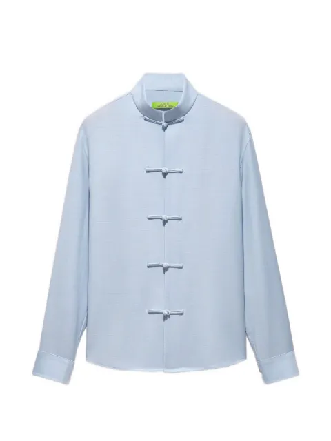 Shanghai Tang chemise en laine