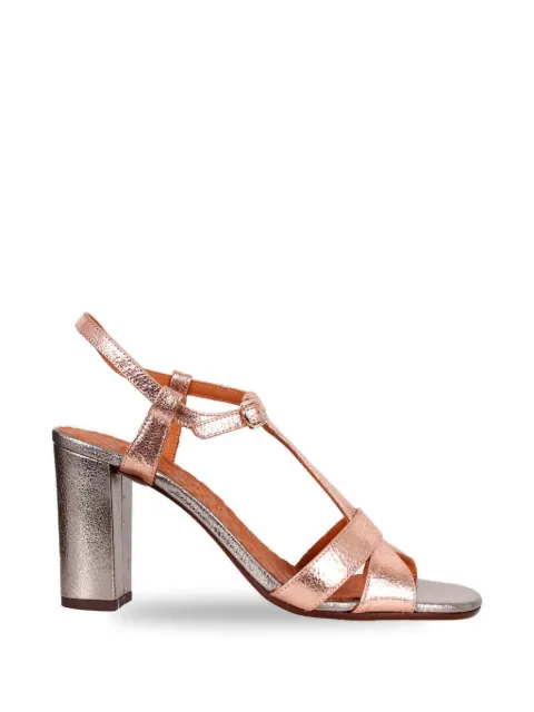 Chie Mihara sandalias con tiras en T