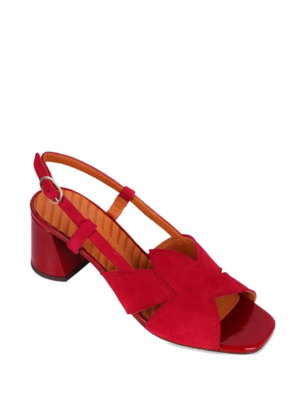 Chie Mihara Rutter sandals Rood