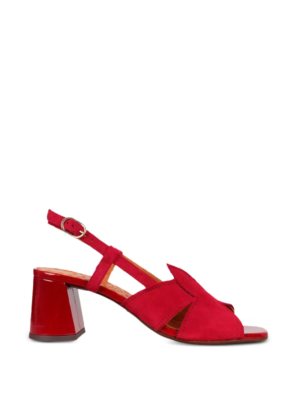 Chie Mihara Rutter sandalen Rood